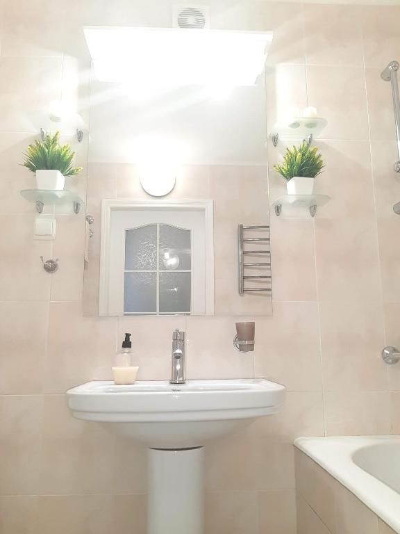 Апартаменты Апартаменты с 2-мя спальнями Одесса