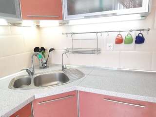 Апартаменты Апартаменты с 2-мя спальнями Одесса Апартаменты с 2 спальнями-11