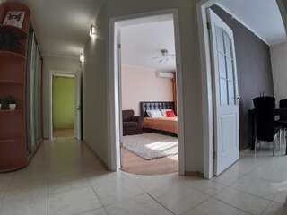 Апартаменты Апартаменты с 2-мя спальнями Одесса Апартаменты с 2 спальнями-24