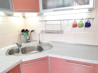 Апартаменты Апартаменты с 2-мя спальнями Одесса Апартаменты с 2 спальнями-36