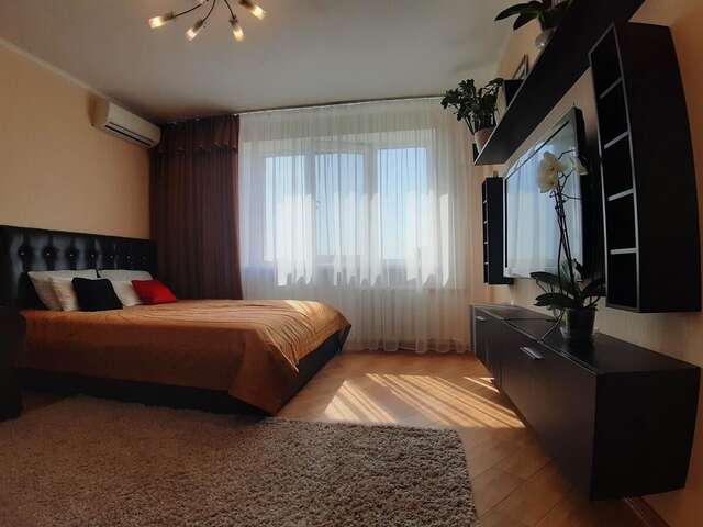 Апартаменты Апартаменты с 2-мя спальнями Одесса-21