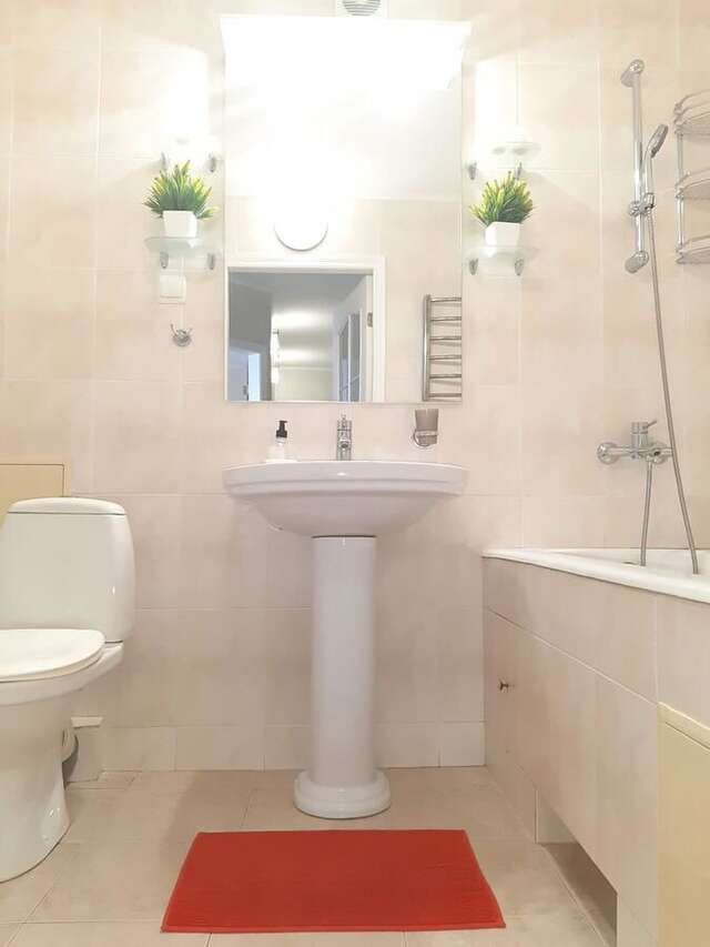 Апартаменты Апартаменты с 2-мя спальнями Одесса-22