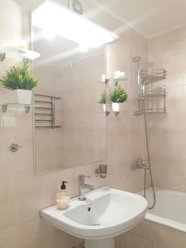 Апартаменты Апартаменты с 2-мя спальнями Одесса-46