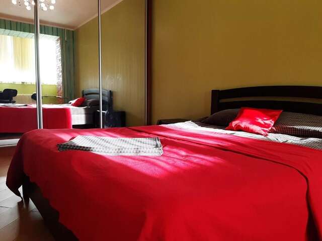 Апартаменты Апартаменты с 2-мя спальнями Одесса-63